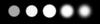 Lamp strong LED bike lights front + rear USB light set bike flashlight