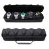 Portable Watch Carrying Case Zipper Bag Watch Storage Bag Accessories Watch Holder
