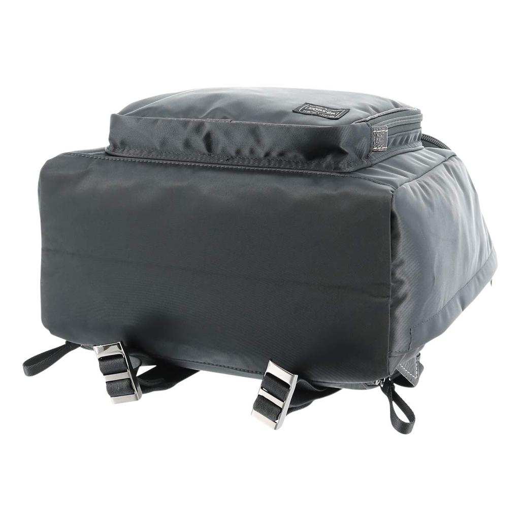 Backpack Plan Black [Porter] 728-08703 [10]