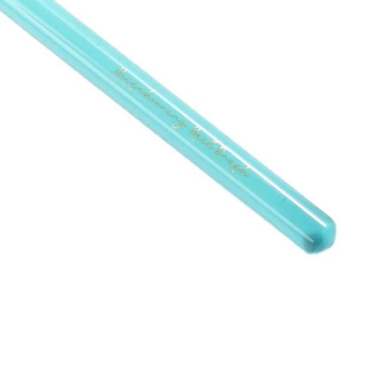 Кисть для ногтей Yousheng с тонкой ручкой, профессиональный инструмент для дизайна ногтей, ручка для рисования, кисть для маникюра