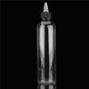3pcs 250ml Empty Plastic Bottles Tattoo Pigment Ink Bottle Green Soap Clear Bottle Supply
