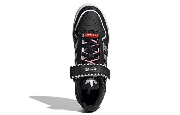 adidas Женские Forum Plus 'I Love Dance - Black' Женские FY5225