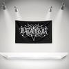 Kkatatonias Flag Rock Music Band Banner   Hd Printing Tapestry Exhibition Music Band Fans Garage Decor