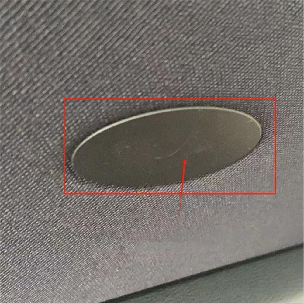 Крышка блока аварийного привода складной крыши 54377204325 Для BMW E93 F33 M3 M4