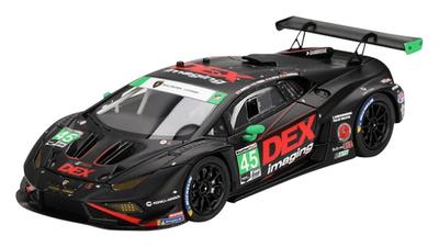 TSM MODEL Масштаб Lamborghini Huracan GT3 EVO2 IMSA 24 часа Дайтоны 2024 Wayne Taylor Racing with Andretti Готовая модель 1/43 № 45 (TSM430806)