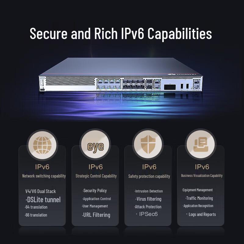 Huawei USG Series Enterprise Firewall