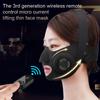 EMS Facial Care Beauty Instrument V-shaped Face Slimming Massager Face Slimming Facial Mask Reduces Double Chin Tightening