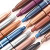 Monochrome Eye Shadow Stick Waterproof Lasting Highgloss Metallic Pearlescent Matte Eyeshadow Lying Silkworm Eyeliner Pen Makeup