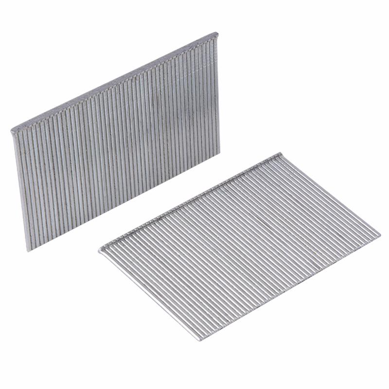 Pneumatic F30 Straight Nail Gun for Woodworking, Compatible with F10-F50 Strip Nails