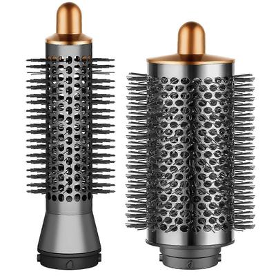 Round and Volumizing Brush Set for Dyson Airwrap HS01 HS05 HS08 with Instant Volume and Defined Curls