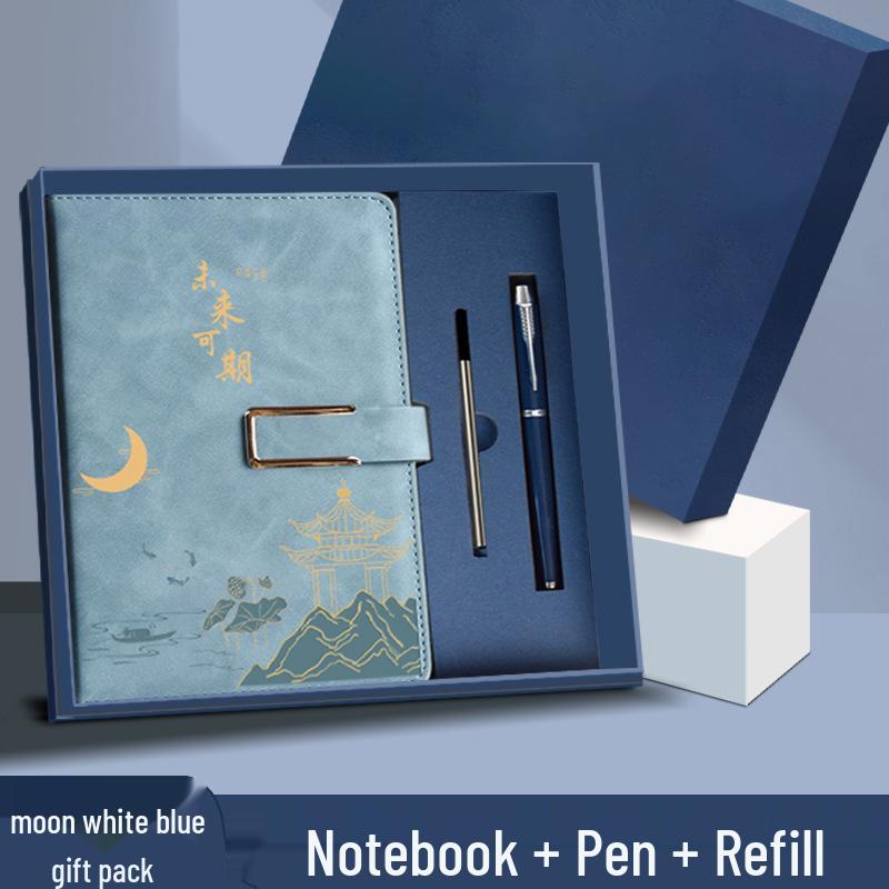 Блокнот А5 на заказ с толстыми листами: Студенческий приз высокой ценности и журнал для встреч предприятия с печатью логотипа.