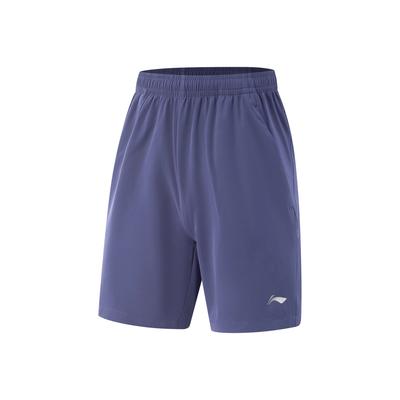 Серия для настольного тенниса Li Ning Повседневные Простые Однотонные Удобные Универсальные Спортивные Шорты Унисекс Шорты AAPV095-2