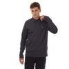 Lyle & Scott Mens Interlock Long-Sleeved Polo Shirt
