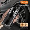 12V Portable Car Air Pump with Digital Display for Tire Repair and Inflation