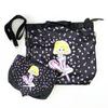 Mizumori Ado SAC Scarf Parent-Child Bag BK Ballet Shoulder Bag Pouch Ado-chan