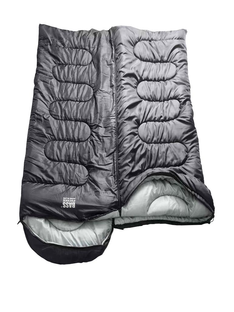 Sleeping Bag - Duvet With The Possibility Of Combining A Second Sleeping Bag 2 In 1 220X75Cm