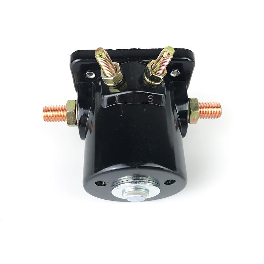 2 ШТ. Реле соленоида стартера 383622 для подвесного мотора Johnson OMC Evinrude 12 В