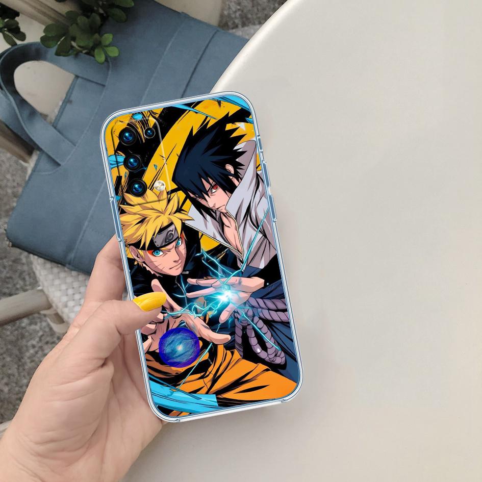 LO76 Naruto Uchiha Sasuke Phone Case for Motorola Moto Edge 20 30 40 50 S30 Fusion Ultra Pro Neo Lite + G200 G23
