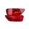 2 Rear Fog Light Reflectors For Jeep Compass 2011-16 Dodge Journey 2012-20