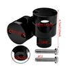 Motorcycle Handle Riser Motorcycle Handlebar Replacement Motorbike Handle Height Up For Garage Outdoor Touring Road Highway