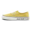 Juju Surf Club X Authentic Vr3 Sf Classic Повседневные Низкие Кеды для Скейтборда Унисекс Желтые VN0A4BX550X