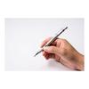 Стержни для держателя Staedtler Mars, Красные, 4 шт., 204-E4-2 (x2), Цветной грифель 2 мм, Пластиковый грифель, Альтернатива красным карандашам, Не размазывается,