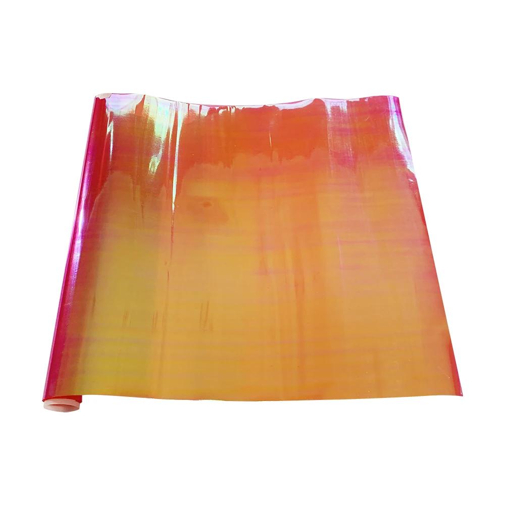 Motorcycle Chameleon Film Headlight Color Adjustment Waterproof Headlight Color Change Film Car Taillight Decorative Sticker