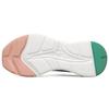 Skechers Bobs Bamina Удобные низкие кроссовки для бега Женские кеды Белый Розовый 117040-WPK