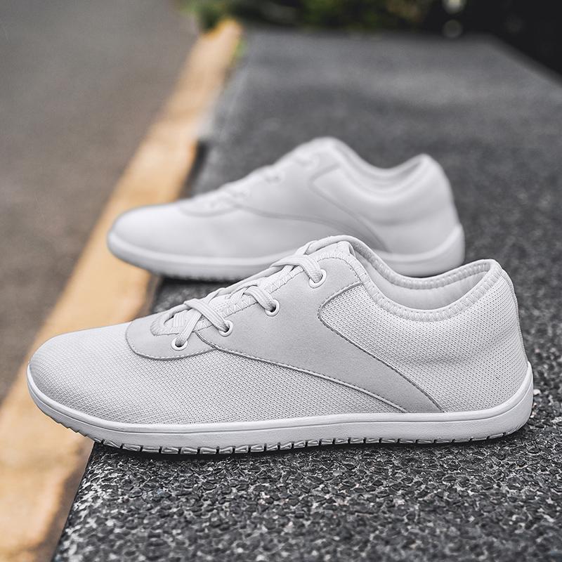 Женская обувь Мужская обувь Обувь для танцев Спортивная обувь Уличная обувь с дышащей сеткой Женские кроссовки Обувь с широким носком