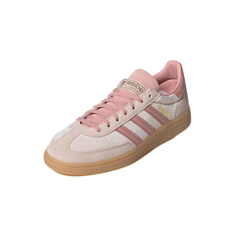 Adidas Женские Handball Spezial 'Wonder Quartz Wonder Mauve Gum' JR3645