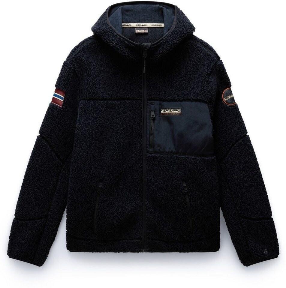 Куртка с капюшоном Napapijri Napapijri Yupik 3 Full Zip Hooded Jacket