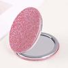 Portable Round Folding Makeup Mirror for Girls