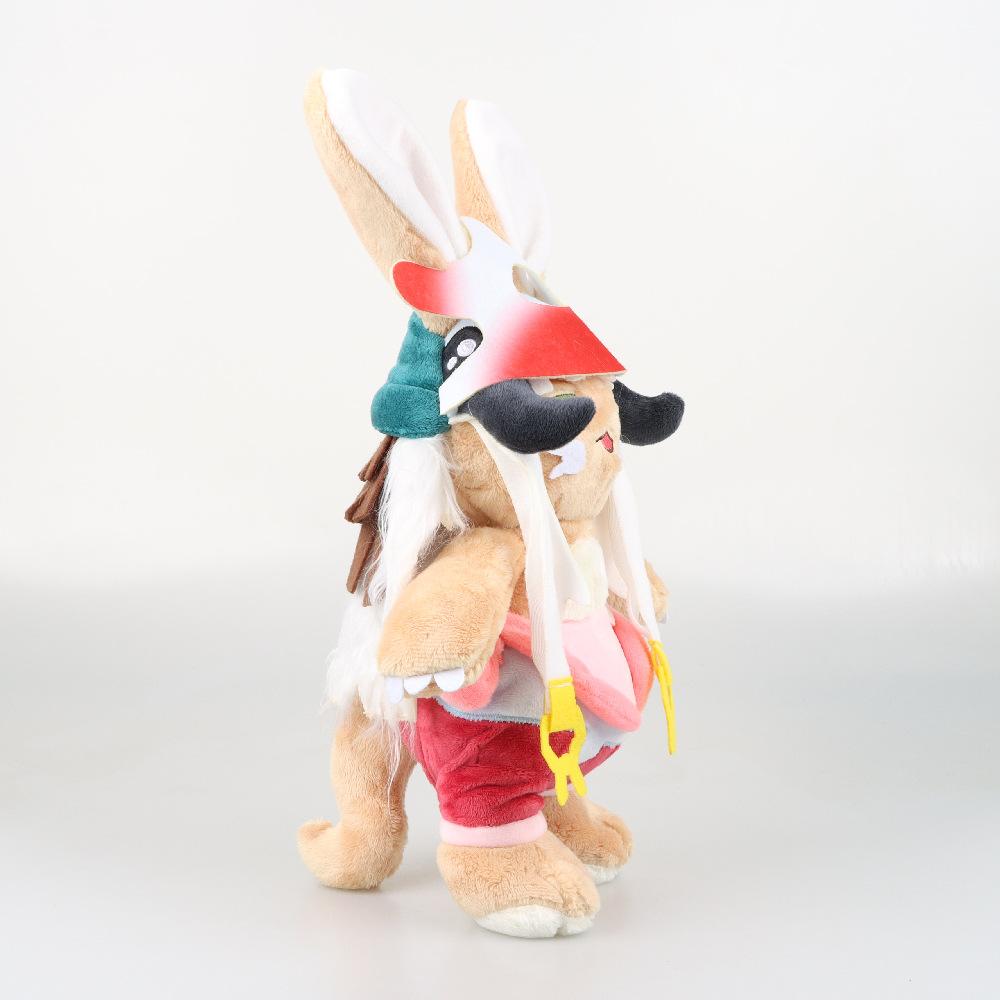 Сделанный в Бездне Наначи Плюш - это плюшевая игрушка из Бездны Наначи