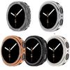 Алмазный Чехол для Samsung Galaxy Watch 8 40 мм Полый Защитный Корпус Аксессуары для смарт-часов galaxy watch 8 44 мм Защитная Накладка-Бампер