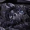 30/24СМ 3D Печать Магическая Модель Дракона Многосуставная Подвижная Аквариум Игровой Стол Домашнее Украшение Настольное Украшение Игрушка