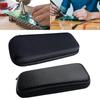 Многоцелевая портативная защитная сумка Пайка Портативная сумка для хранения Молнии Сумка для инструментов Электрическая отвертка Чехол для переноски
