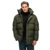 Superdry Quilted 5 Baffle Sports Jacket