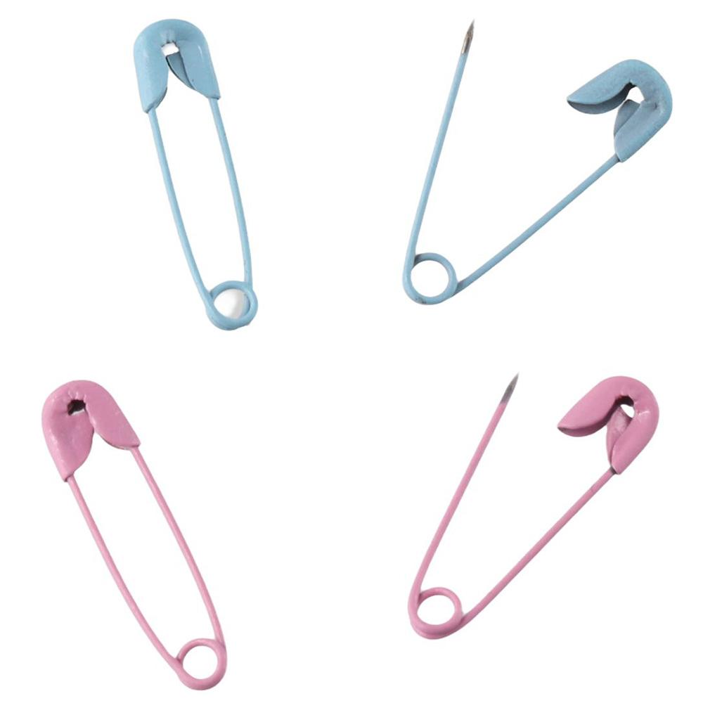 250 шт. Мини-булавки безопасности в ассортименте 19 мм Булавки безопасности для одежды Цветные булавки безопасности Одежда