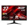 Acer Japan [.co.jp Exclusive] Acer Gaming Monitor Nitro QG271Ebmiix 27 Inch IPS Matte Full HD 100Hz 1ms (VRB) For PC/PS4/Switch HDMI Mini D-Sub15 VESA