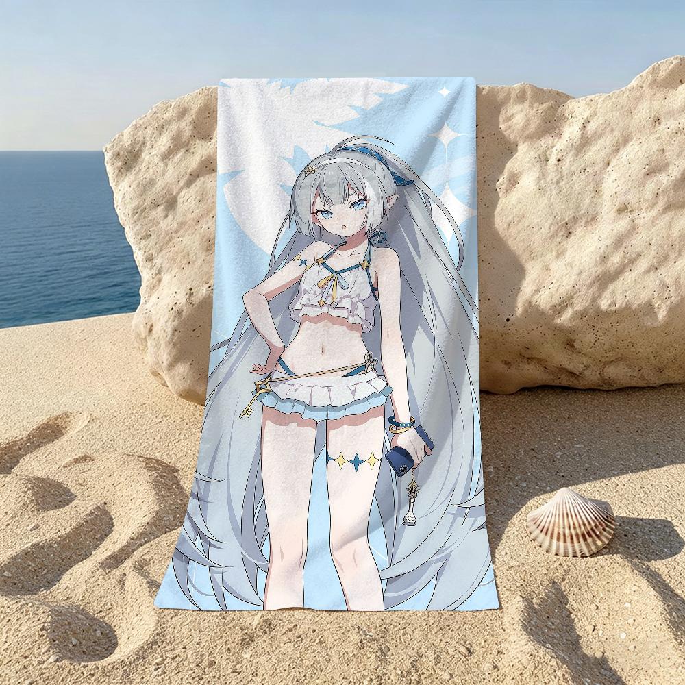 Игровое полотенце S-stella S-sora Otoha Полотенца Для Пляжей Йога-студий Тренажерных Залов Горячих Источников Бассейнов И Пикников