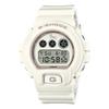 Часы Casio [] Сделано в Японии Shibainu DW-6900SHB-7JR Мужские Off-White