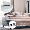 Elastic Bed Sheet Grippers Heavy Duty Sheet Holders Bed Sheet Holder Straps for Wrinkle Bed Sheet