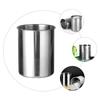 Ведро для льда из нержавеющей стали, металлический бар, охладитель для пива, контейнер для бутылок и кег, держатель для вечеринок