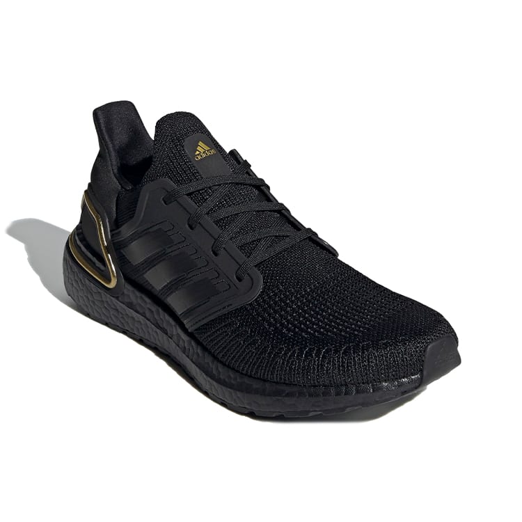 adidas UltraBoost 20 'Черное Золото' EG0754
