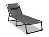 Neon Lounger, Gray