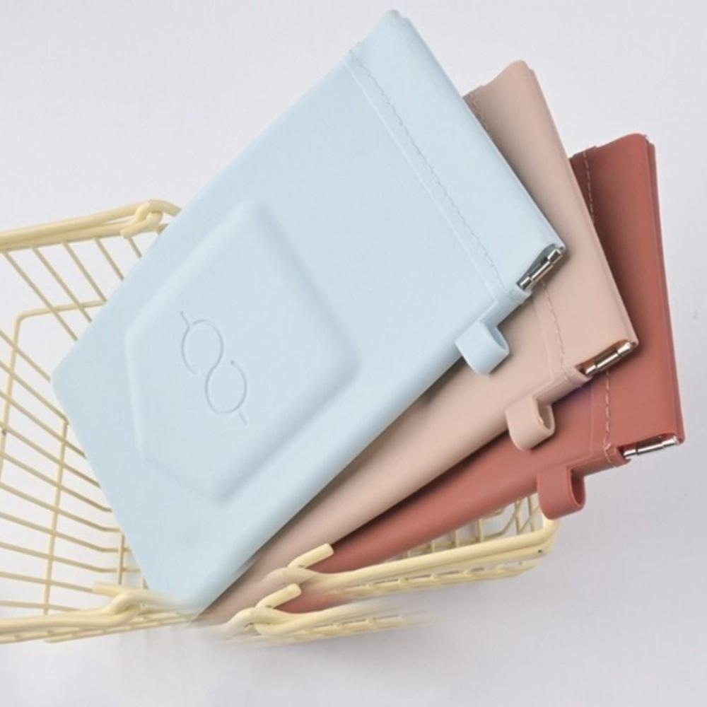 Soft Glasses Bag Dustproof Eye Glasses Organizer Portable Reading Eyewear Case Sun Glasses