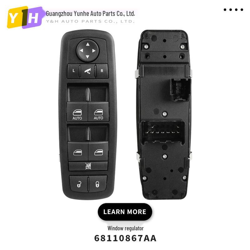 68110867AA 68298867 Электрический переключатель стеклоподъемника для Dodge Ram и Chrysler