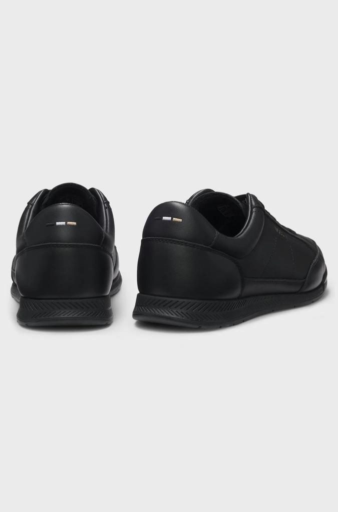 Sneakersy męskie Boss 50552880-005 czarny (50552880-005)