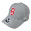 Forty Seven Boston Red Sox MVP Cap In Dark Boston Red Sox Cap '47 Gray, 6-Panel,