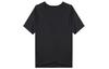 Nike Dri Fit T Shirts Men's Black Crew Neck Moderate Straight Fit